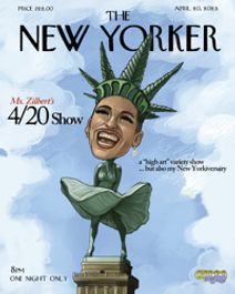 Ms. Zilbert's 4/20 Show