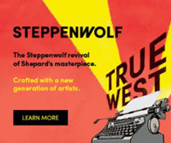 True West show poster