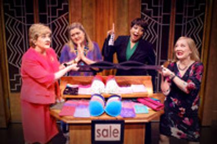 Menopause The Musical show poster