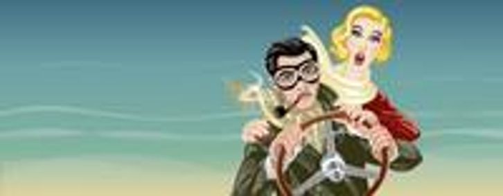 The 39 Steps show poster