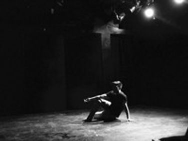 The Toe Incident show poster