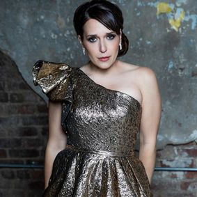 Jessica Vosk SLEIGH show poster