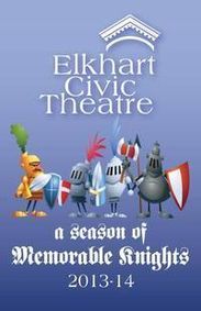 Spamalot show poster