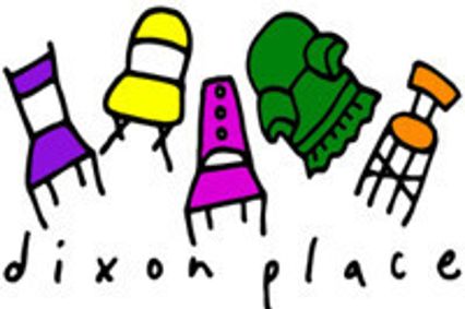 ADF@DIXONPLACE show poster