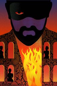 Merola Opera Program presents “Don Giovanni” show poster