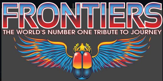 FRONTIERS – The Ultimate Tribute to Journey show poster