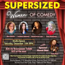 Supersized Women of Comedy