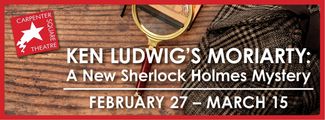 Ken Ludwig's Moriarty in Oklahoma