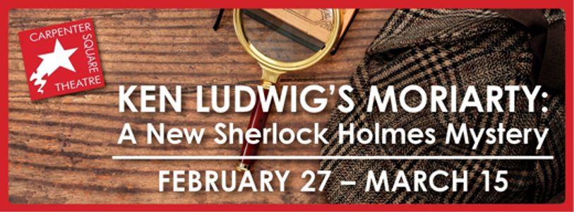 Ken Ludwig's Moriarty