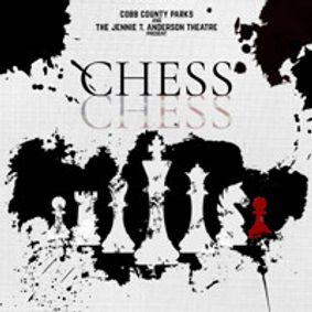 CHESS show poster
