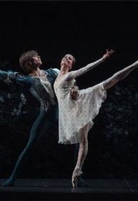 The Bolshoi Ballet in HD: Romeo and Juliet show poster