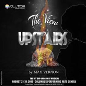 The View UpStairs show poster