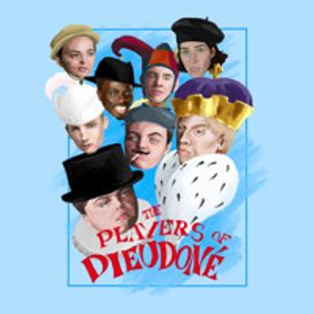 The Players of Dieudonè show poster