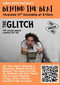 Behind the Beat show poster