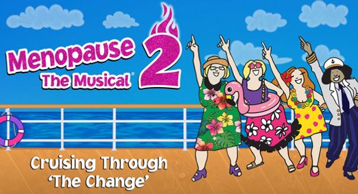 Menopause The Musical  show poster