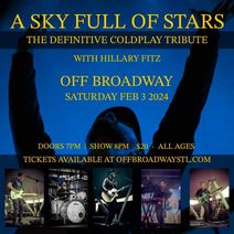 A Sky Full of Stars - The Definitive Coldplay Tribute