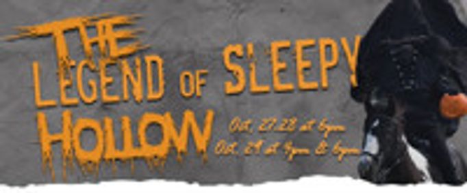 The Legend of Sleepy Hollow show poster
