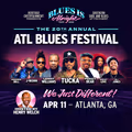 The 20th Annual Atlanta Blues Festival in Atlanta
