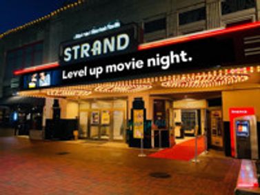 Family Movie Night at The Strand show poster