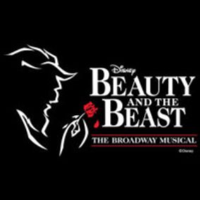 Beauty and the Beast show poster