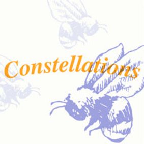 Constellations show poster