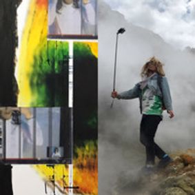 Red, White, Blue, and Blood; Return to the One She Love show poster