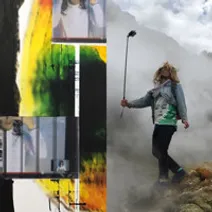 Red, White, Blue, and Blood; Return to the One She Love