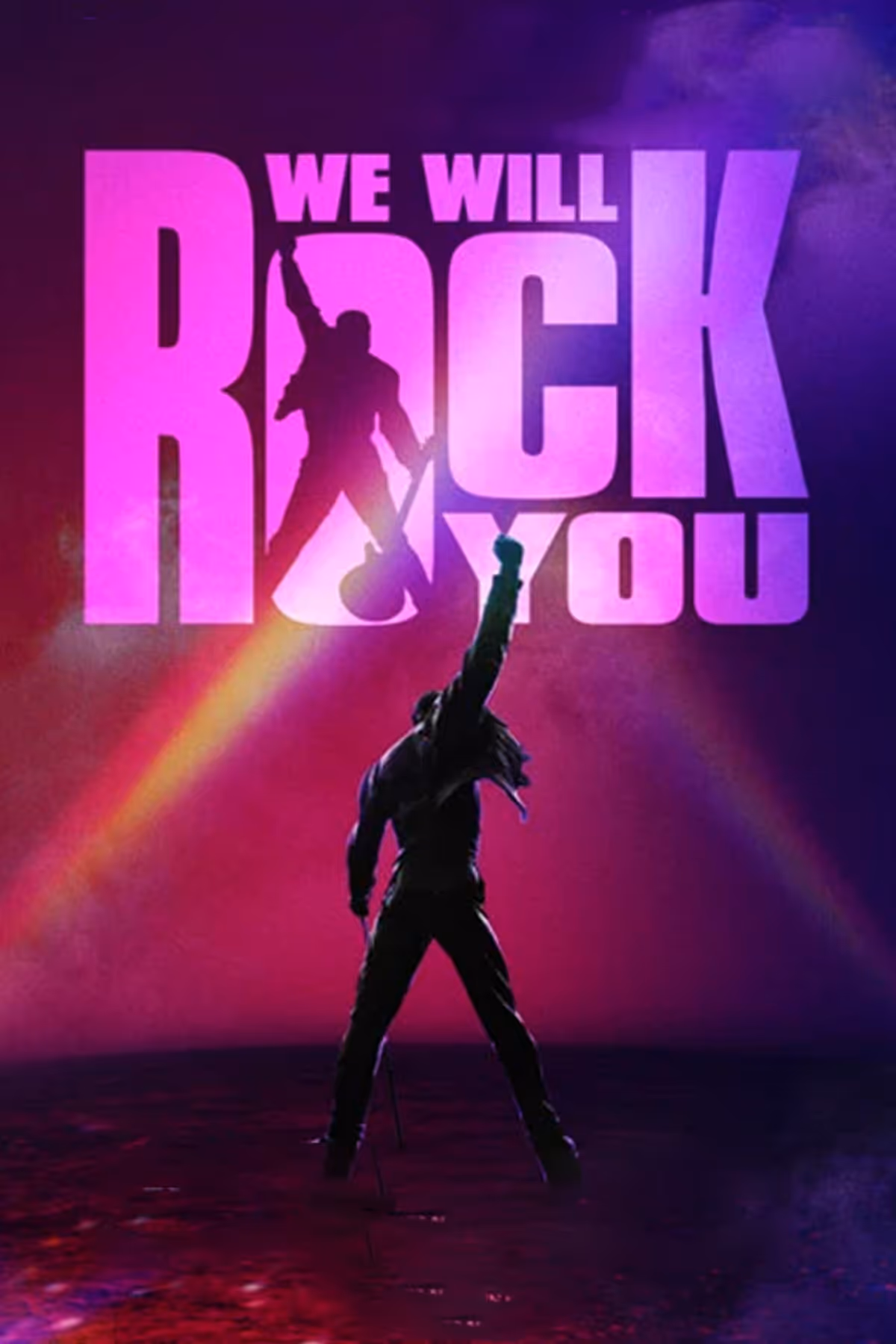 We Will Rock You
