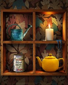 Quartet in Autumn show poster