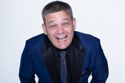 LAUGHING MATTERS show poster