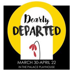 Dearly Departed show poster