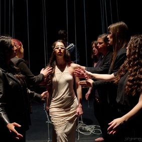 Purcell: Dido & Aeneas | Handel: Acis & Galatea show poster