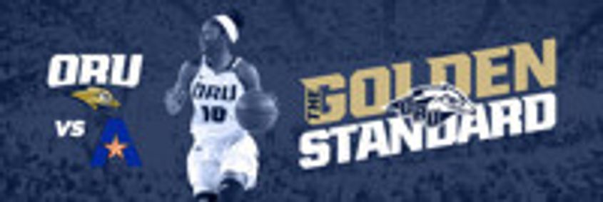 ORU VS UT ARLINGTON show poster