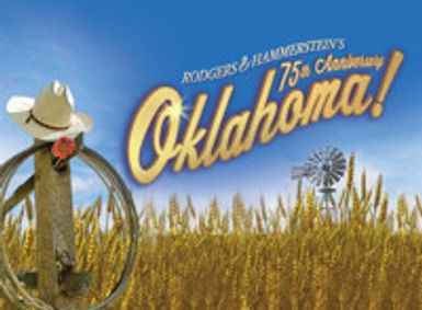 Oklahoma! show poster