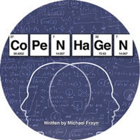 Copenhagen show poster