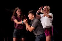 Harold Night at BIG: Improv Comedy Show