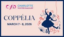 Coppelia presented by Charlotte Youth Ballet