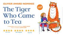 The Tiger Who Came to Tea
