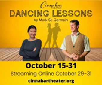 Dancing Lessons show poster