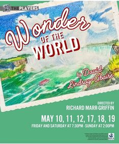 Wonder of the World show poster
