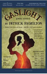 GASLIGHT (Angel Street) show poster