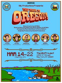 The Trail To Oregon