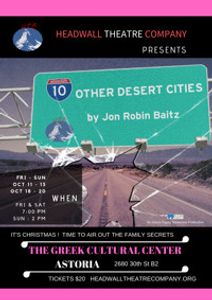 Other Desert Cities by Jon Robin Baitz
