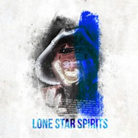 Lone Star Spirits show poster