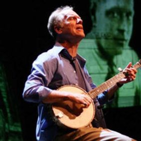 Loudon Wainwright III: Surviving Twin show poster