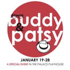 A Buddy & Patsy Encore show poster