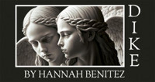 DIKE show poster