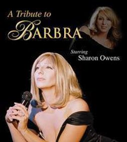 Funny Girl - A Tribute to Barbra: starring Sharon Owens show poster