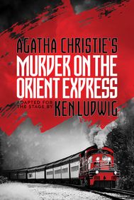 Murder on the Orient Express show poster