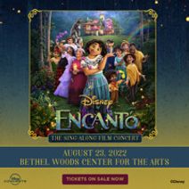 Encanto: The Sing Along Film Concert
